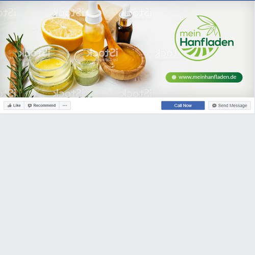 Facebook cover contest entry by vkbdesign