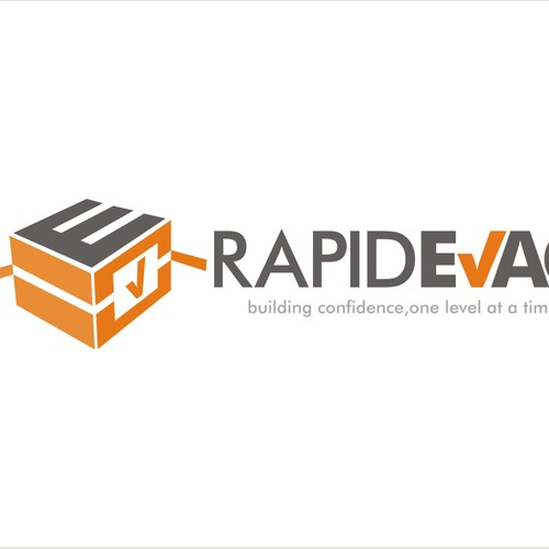 Create the next BOLD logo for Rapid Evac Design by Heartmodjo