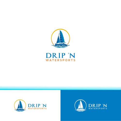 Logo Design for a Watersports and Boat Rental Company Based in Destin Florida Design by Dicky_Rio_A