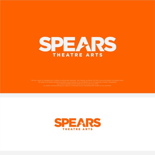 New Logo for Performing Arts Education Company Design by Nirlinadi