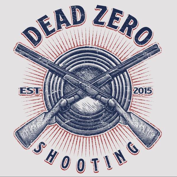 sporting clays t-shirt design