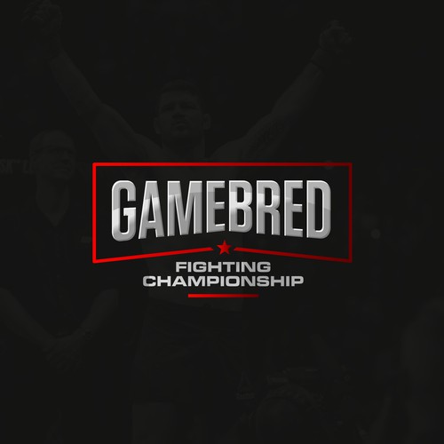 Modern fight organization, not looking for a GFC logo, want Gamebred FC or Gamebred Fighting Championship Design by FAVEO®