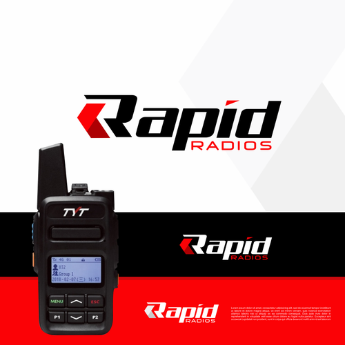 Masculine and Hip design for Walkie Talkie Brand Design by JANTUNGHATI