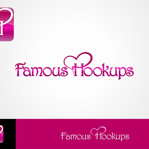 Design di Famous Hookups needs a new logo di brint'X