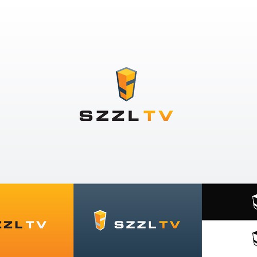 A logo for video streaming service that really sizzles. Design by k021