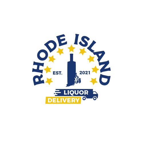 Beer, Wine, Liquor Delivery Website looking for logo! Design by Rodrigo Mendes