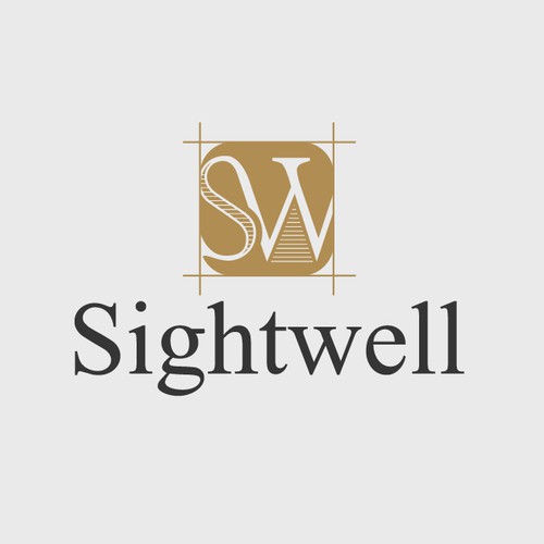 Design a Timeless Logo for Sightwell — A Place-Rooted Creative Developer Design by FreehubCo™