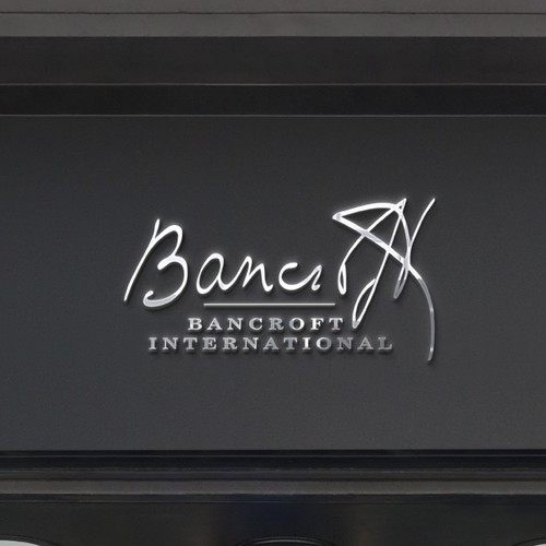 Need logo for a new firm - Bancroft International Design by .MyArt.