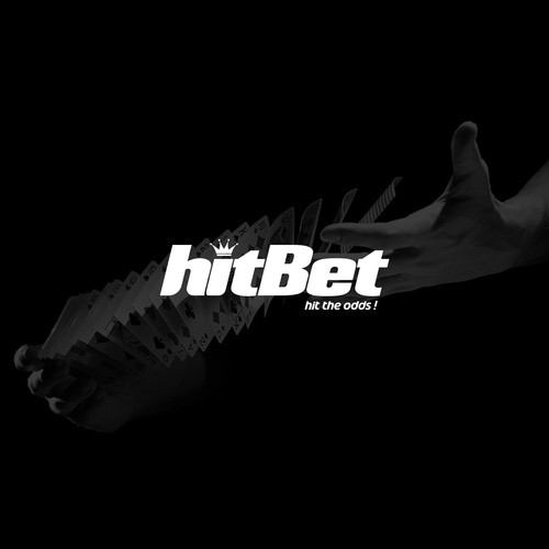 HITBET LOGO CONTEST Design by PixxelMedia