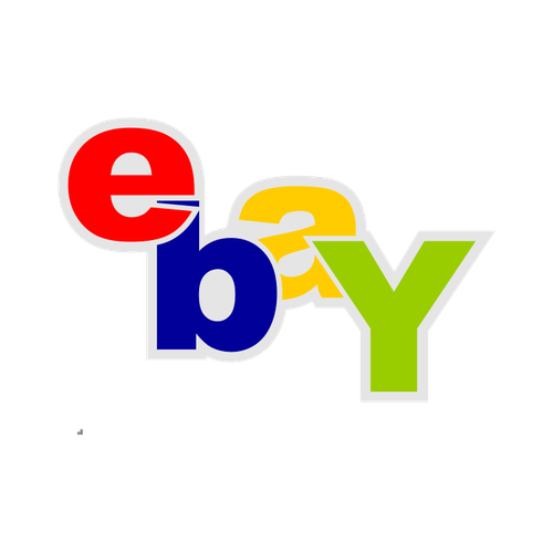99designs community challenge: re-design eBay's lame new logo! Réalisé par Djneo