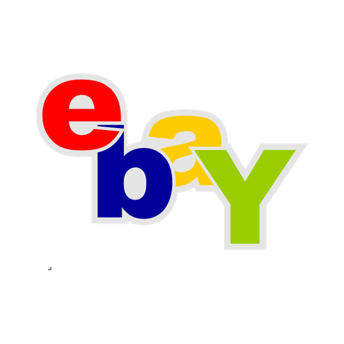 99designs community challenge: re-design eBay's lame new logo! Diseño de Djneo