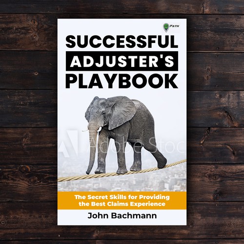 Make a Breakout Insurance Book Cover Design by designers.dairy™