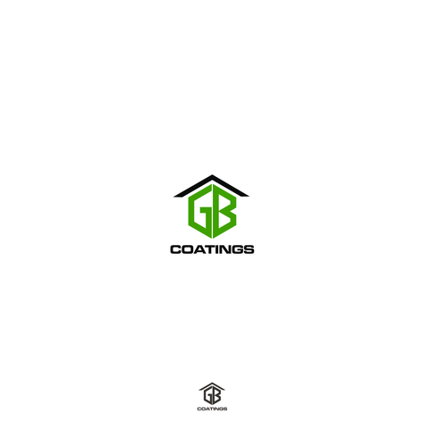 Create a simple yet effective logo for a roof coating company Logo design contest