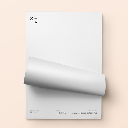 Logo & brand identity pack contest entry by Cass Design