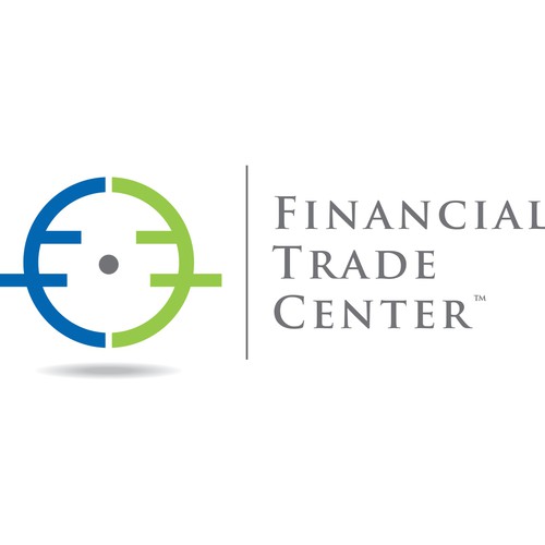 logo for Financial Trade Center™ Design by Rsree