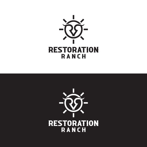 Need a logo for a Ranch called Restoration Ranch Design by Jade Stephen