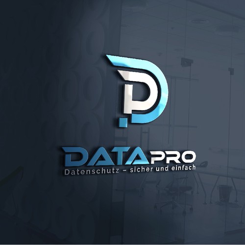 Data Protection needs a stylish logo. Are you up to that? :-) Design by Yagura