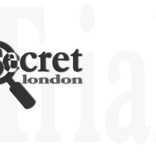 Logo for London's fastest growing website Design by tonkaposh