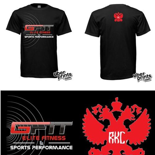 New t-shirt design wanted for G-Fit Design von A&C Studios