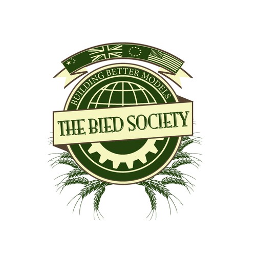 The BIED Society, a Development Economic Think Tank and Behavioral Economic Publishing Contest Design by Judith[S]