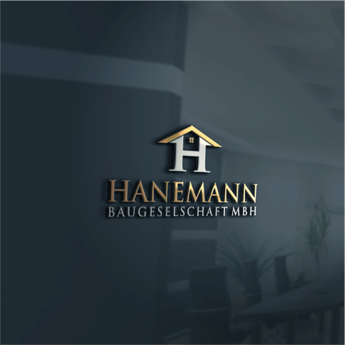 Logo & hosted website contest entry by R3z_