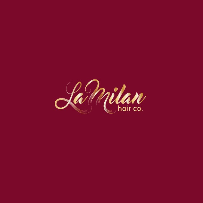 I Want The Logo To Be Writing In Calligraphy Or Scrips With