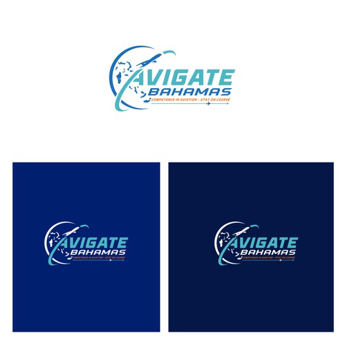 Need powerful, modern, slick Logo for aviation compliance & consulting organization in The Bahamas Design by zainartz