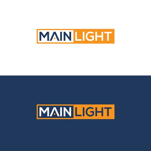 Logo for Lighting Company Design by ArtByShahnaz™