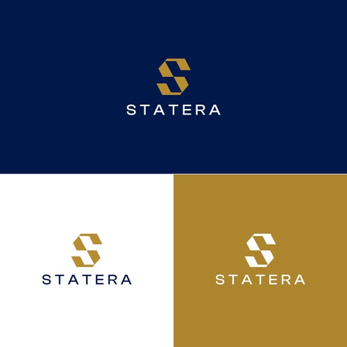 Luxurious, Minimal, Modern Logo Design for a High-End Advisory Firm Design by khalidbz