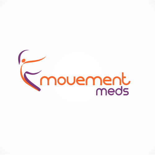 Ridhima@workさんのCreative logo for movement and dance sessions in the corporate world!デザイン