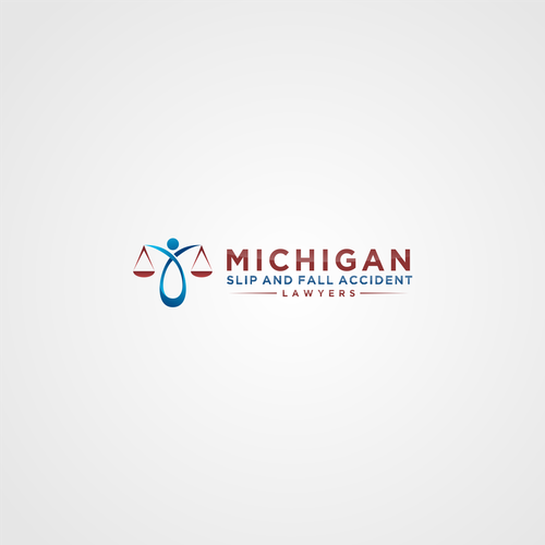 Help us create a brand for "Michigan Slip and Fall Lawyers" Design by Gaishaart