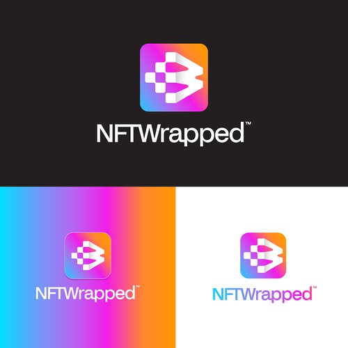 Modern Logo and Brand Guide for exciting Web3 Project Design by jarmusch