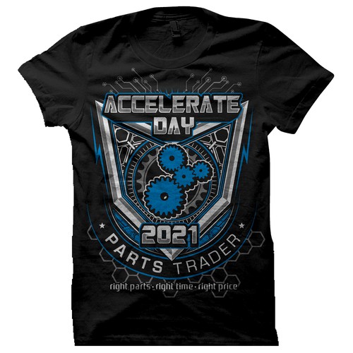 Design di Design a killer tshirt for our themed "hackathon" event di G.T NINE