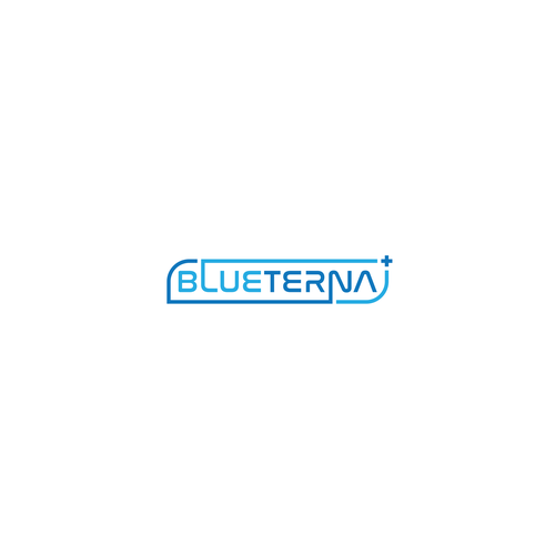 Blueterna Branding contest Design by QULHUWAELEK
