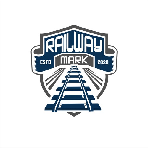 Need logo - Railway Mark Design by Sanchitaluck7