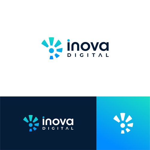 Designs | Inova Digital Brand Design | Logo & brand guide contest