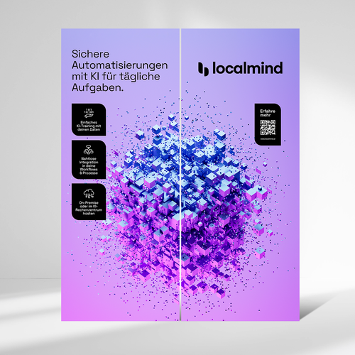 Signage contest entry by SteFanzini