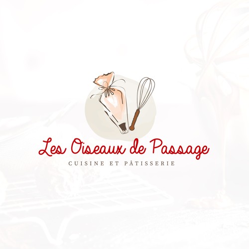 Logo & brand identity pack contest entry by zuley0011