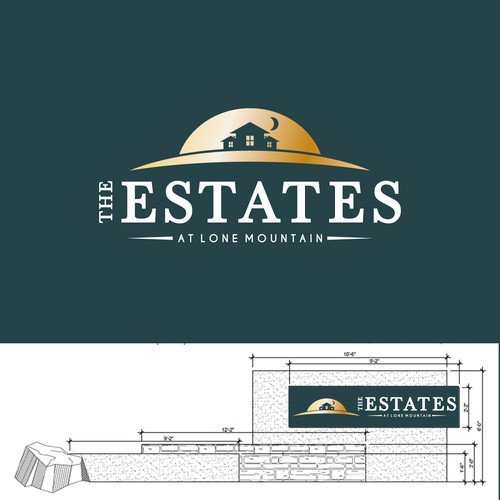 Logo design contest entry by Rainbowdesigner