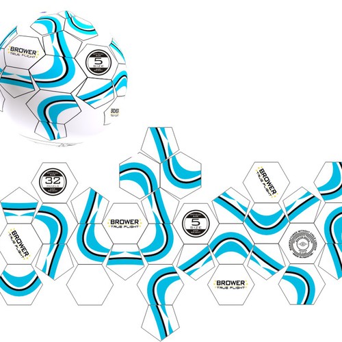 Soccer Ball Design Contest Merchandise contest