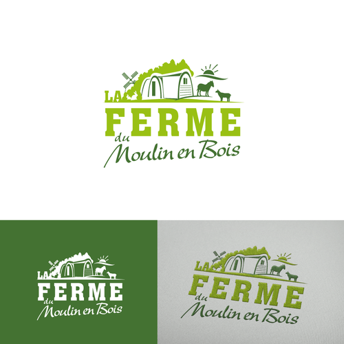 Logo design contest entry by ViewArt©FR ✏️ ❤✔️