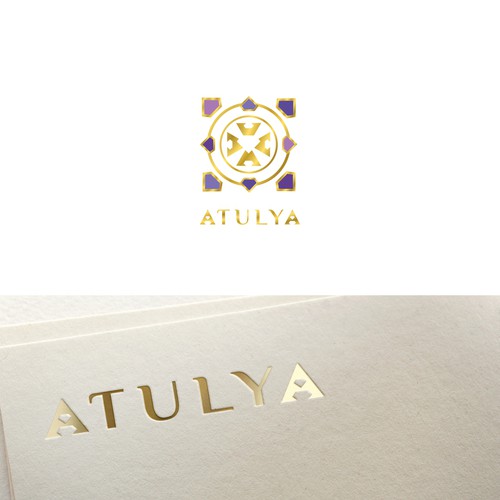 Indian Jewelry brand needs a luxurious and modern logo Design by ∴ S O P H I Ē ∴