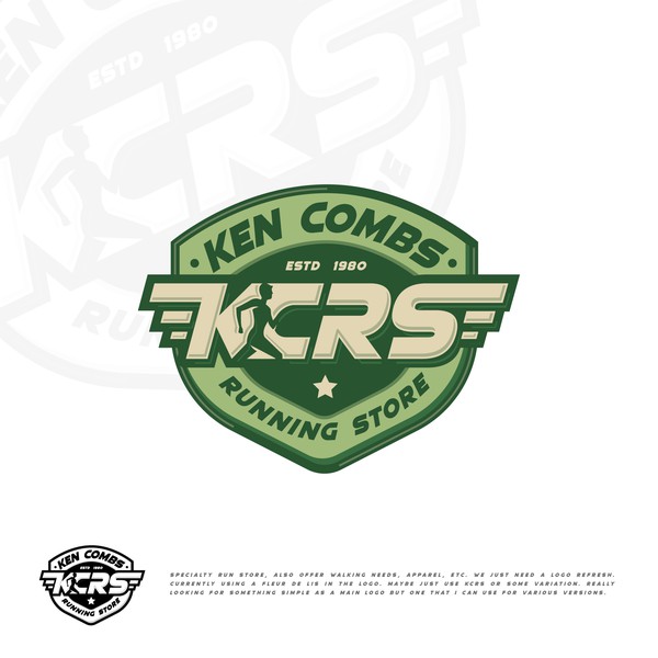 Design realizzato da s_ult!m intitolato "KEN COMBO"