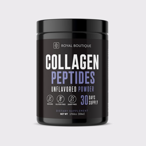 SUPPLEMENT PRODUCT LINE Design von jcontreras