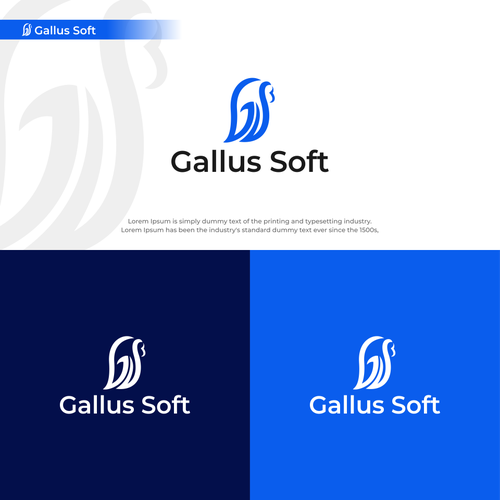 Design a logo for a bold new software development firm Design by QR_design