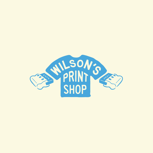 Design a logo for a custom screen print shop Design by Alt J