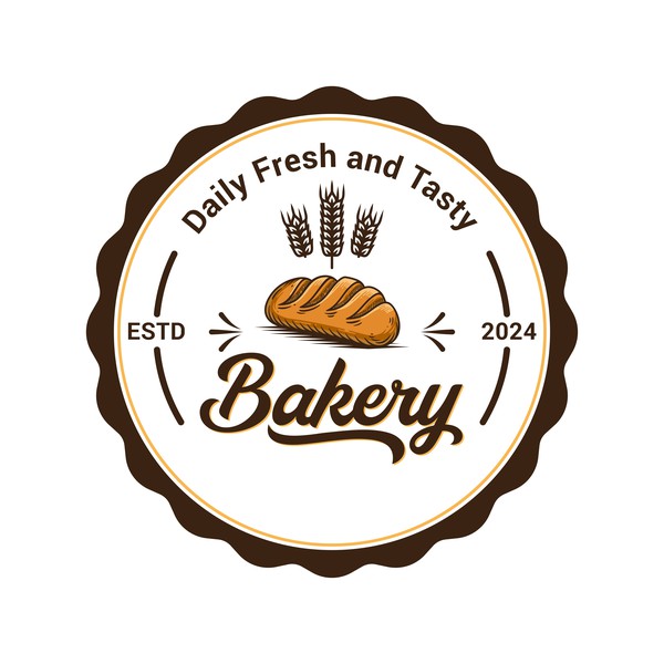 Bakery Logo for Restaurant