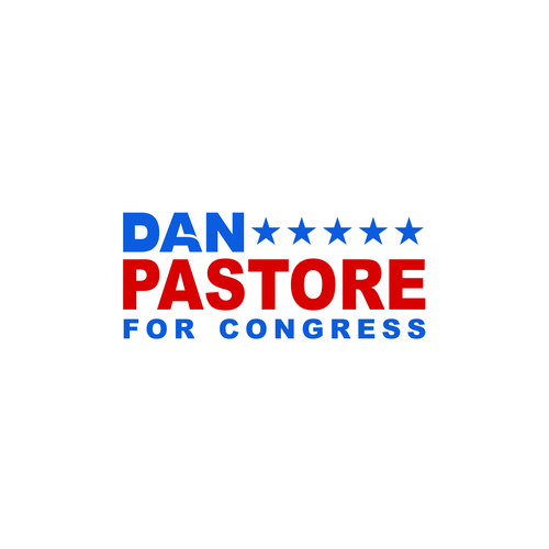 Design a campaign logo for the US House of Representatives candidate! Design by AmazingJob