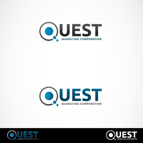 Create the next logo for QUEST Marketing Corporation Design by Vani Dafa ⭐⭐⭐⭐⭐