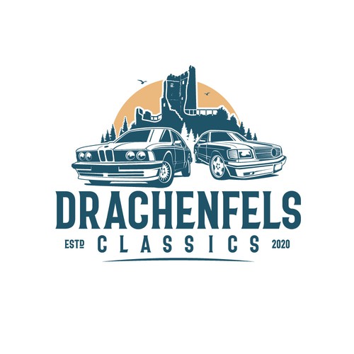 Logo & brand identity pack contest entry by AlarArtStudio™